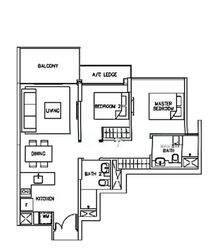 Ripple Bay (D18), Condominium #507110311